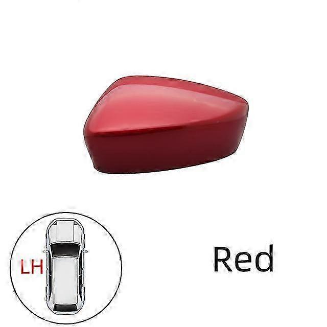 Car Part For Mazda 3 Axela 2014 2015 2016 Rearview Mirror Cover Door Side Mirror Cap Housing Shell P