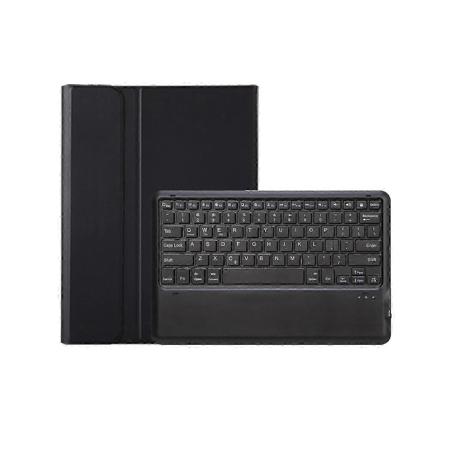 Keyboard Leather Tablet Case For Xiaomi Redmi Pad Pro 12.1