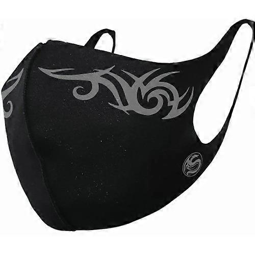 Spiral Direct Tribal Face Mask