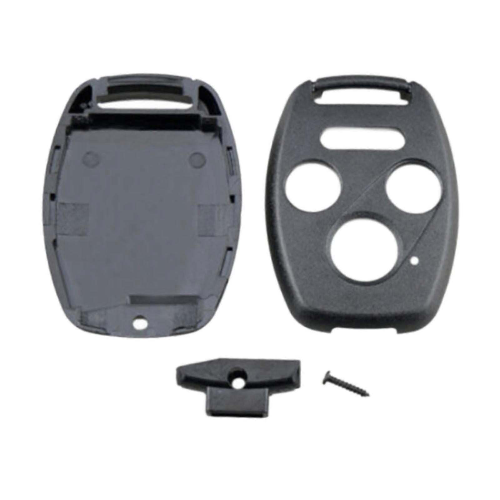 Keyless Entry Remote Key Fob Shell Case Repair Part Easy Installation Auto