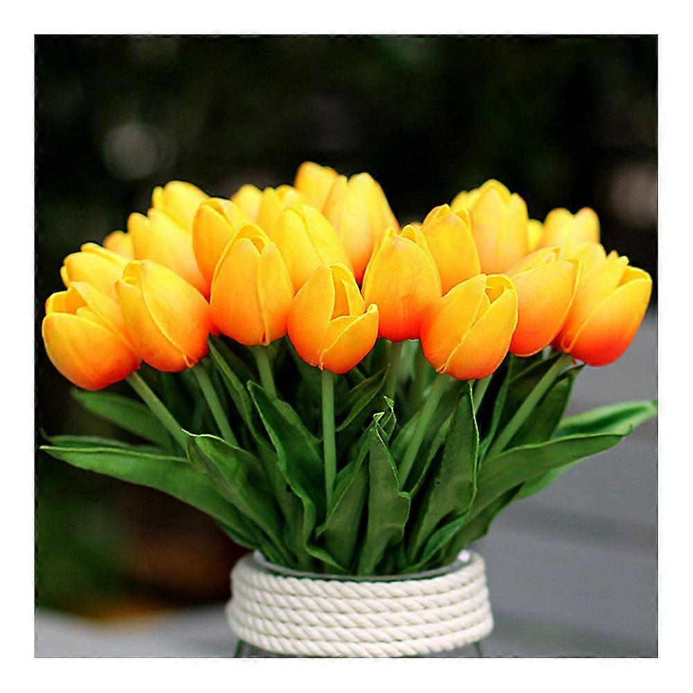 kunstig blomst plast blomst bukett blomst