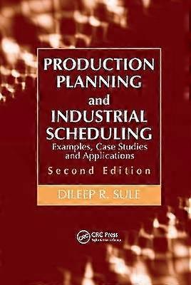 Production Planning and Industrial Scheduling