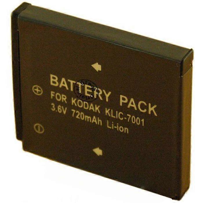 Camera Battery for KODAK EASYSHARE V550