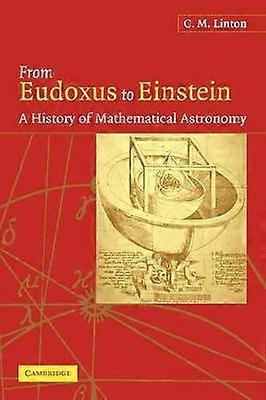 From Eudoxus to Einstein