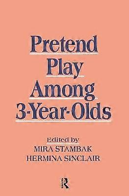 Pretend Play Among 3-year-olds