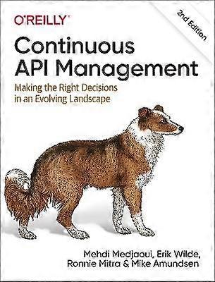Continuous API Management