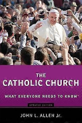 The Catholic Church (Updated)