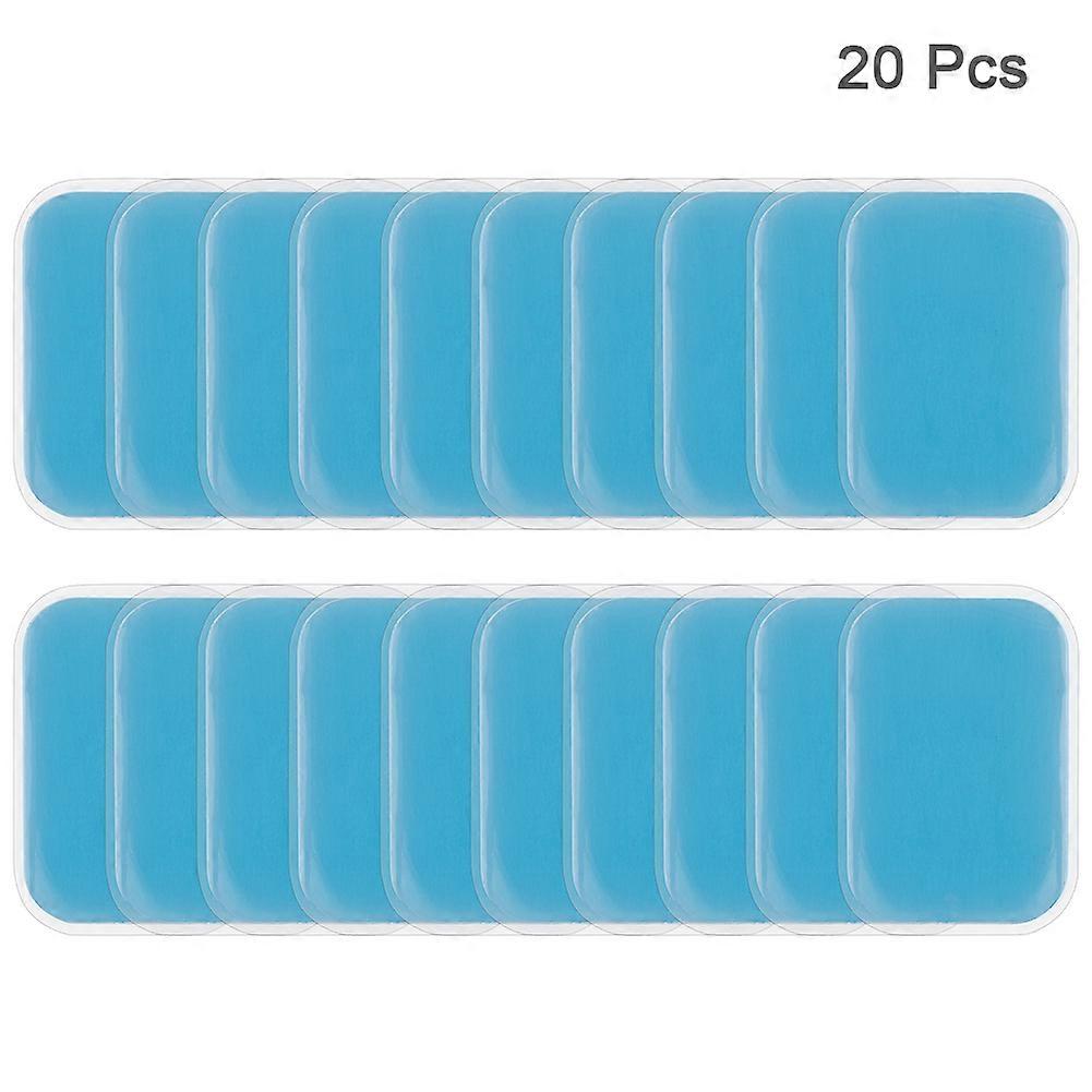 Ab Muscle Trainer 20kpl geelityynyt EMS-stimulaatioon ja kiinteytymiseen