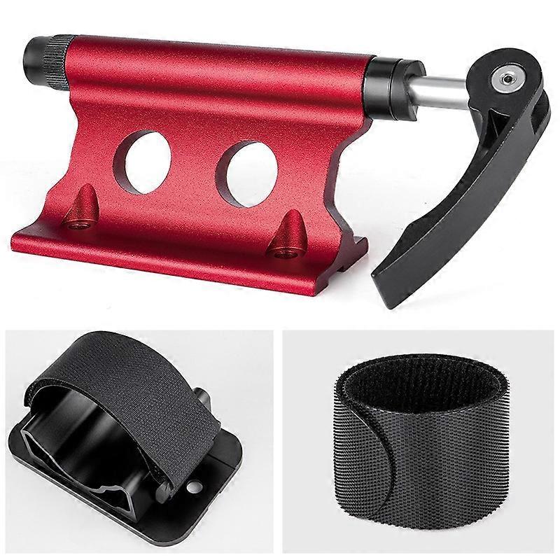Type B CX-C19 Quick Release Bike Front Fork Mount Bracket Set Bicycle Stand Holder Car Rack Carrier