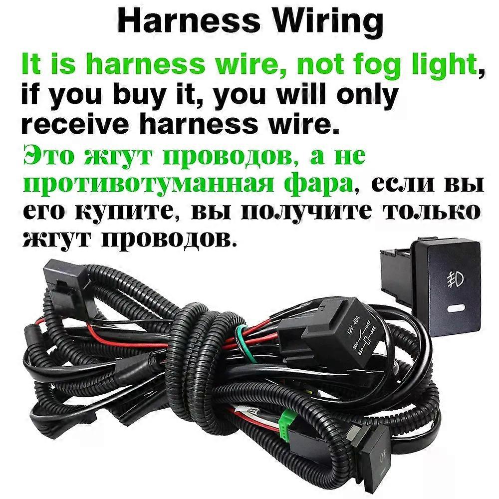 2 Pieces Car Front Bumper Fog Light H11 LED Fog Daytime Running Lamp DRL 30W 12V For Infiniti M M25 M37 M56 G G25 G37 Q Q60 Q70