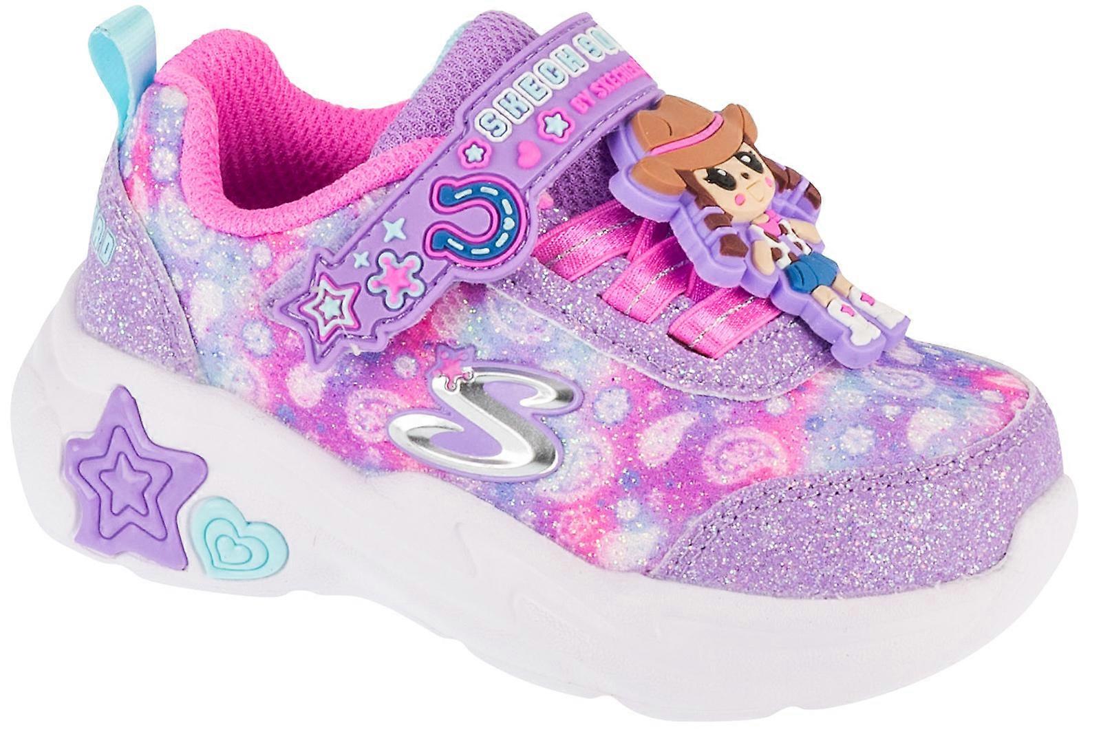 Baskets Skechers Snuggle Sneaks - Skech Squad
