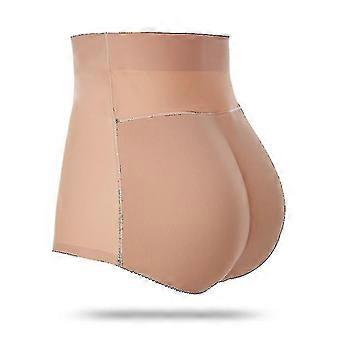 Frauen Gepolstert Push Up Höschen Po Lifter Shaper Fake Ass S Hohe Taille 189beige