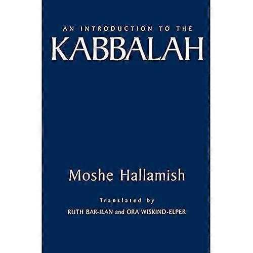 An Introduction to the Kabbalah