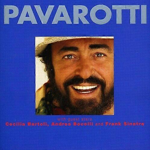 ChaillyMehta Pavarotti L. CD