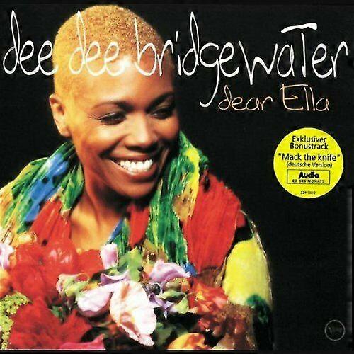 Dee Dee Bridgewater Dear Ella CD