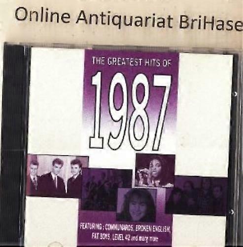 Greatest Hits of 1987 CD