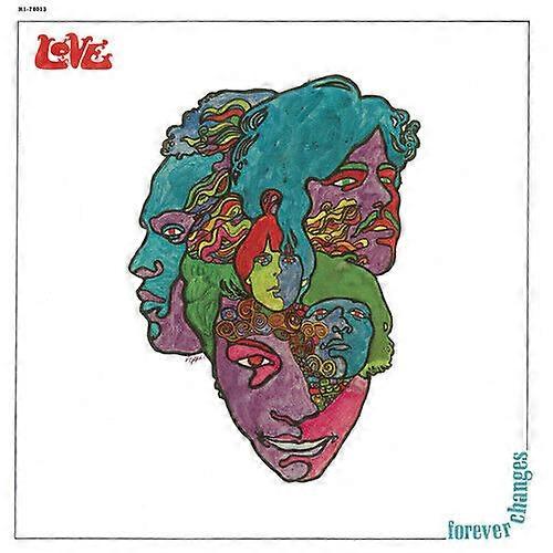 Love Forever Changes CD (1988)