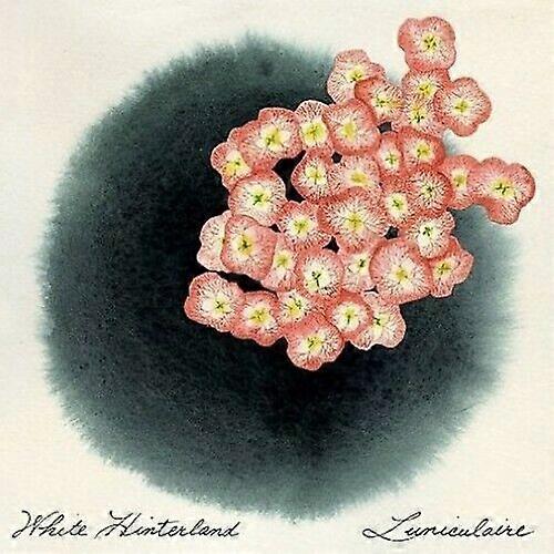 White Hinterland Luniculaire CD (2008) NEW