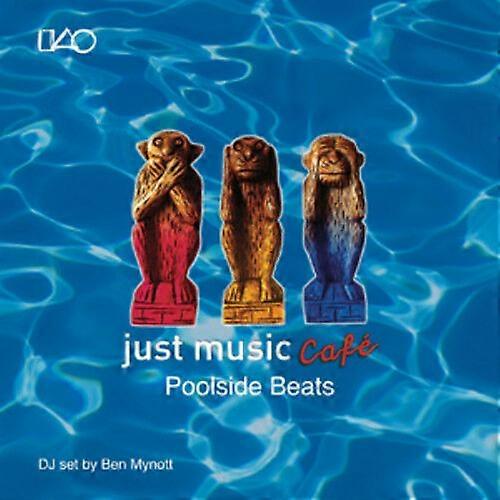 Various Artists Poolside Beats CD (2012) NEW