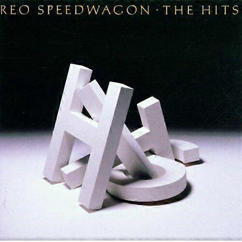 Reo Speedwagon Hits remastered CD