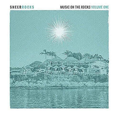 Various Artists Sheer Rocks Music On the Rocks - Volume 1 CD (2016)