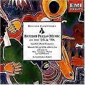 Dilkes Neville Lambert Piano Concerto CD