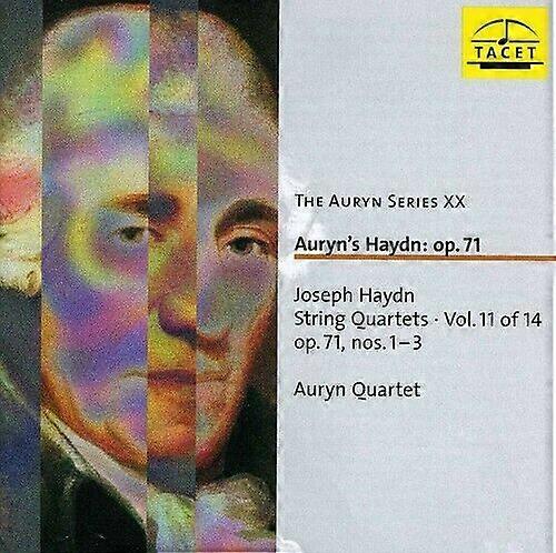 Auryn Quartet String Quartets Vol.11 CDNEW