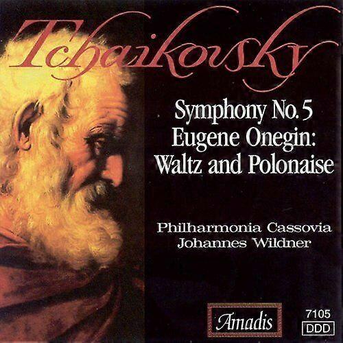 Tchaikovsky Pyotr Ilyich Tchaikovsky Symphony No.5 [IMPORT] CD