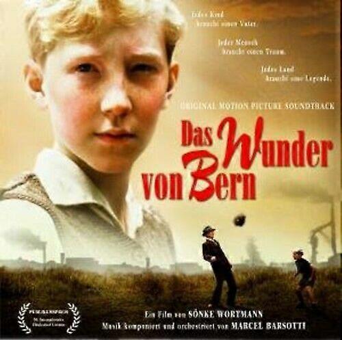 Original Soundtrack Das Wunder Von Bern CD