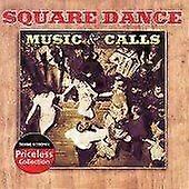 Forskellige Square Dance Music CD