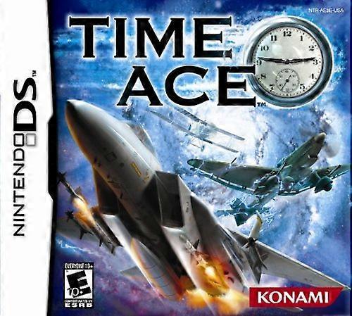 Time Ace  Game - Nintendo DS - PAL - New & Sealed
