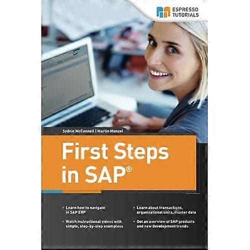 Første trinn i SAP: andre, utvidet utgave