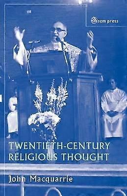 Twentieth-Century Religious Thought