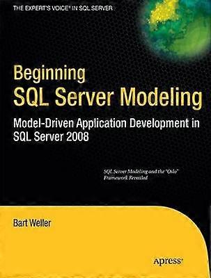 Beginning SQL Server Modeling