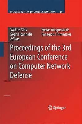 Proceedings of the 3rd European Conference on Computer Network Defense