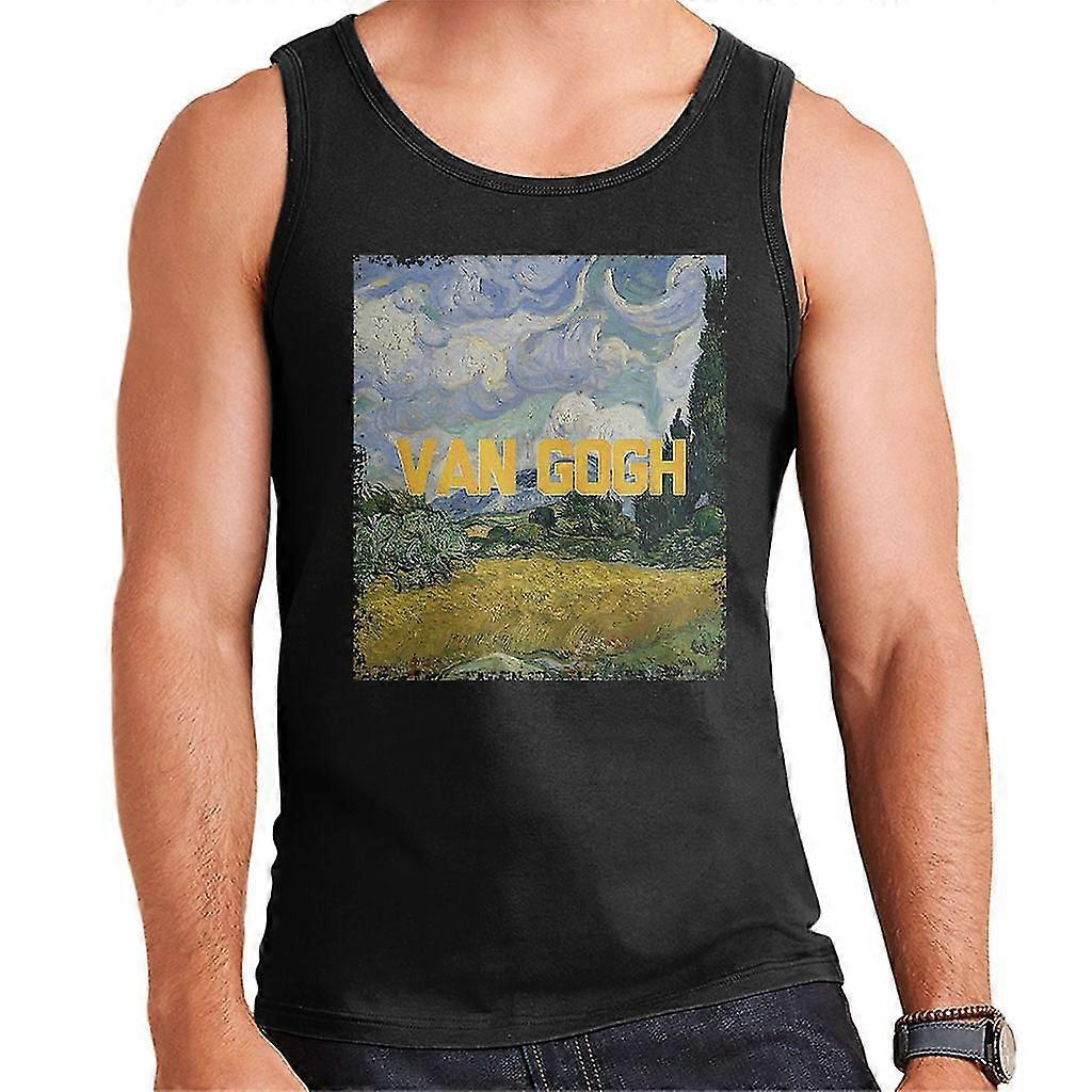 Van Gogh Masters Collection Inspired Men'S Vest
