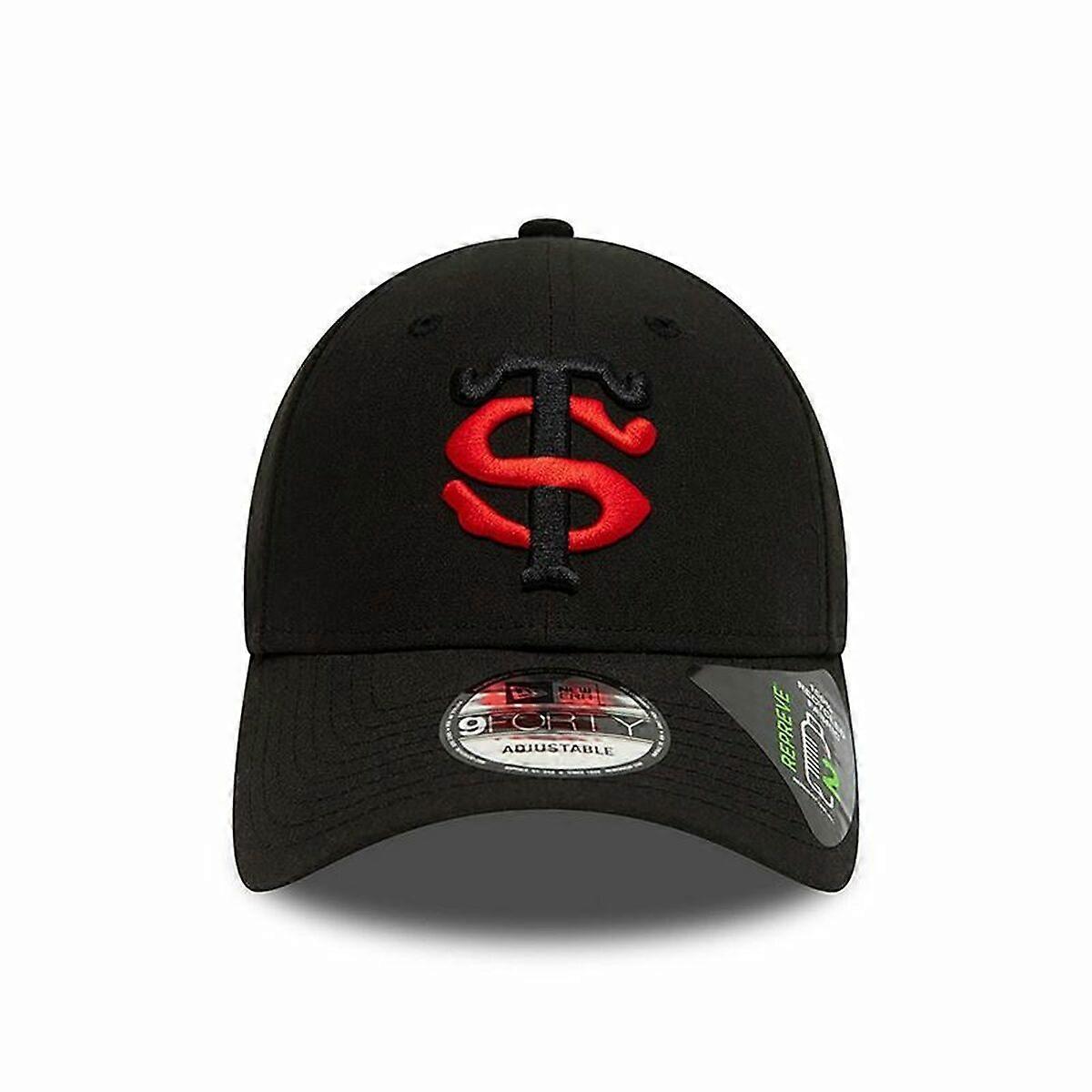Hat New Era Repreve 9FORTY Stade Toulousain Black One size