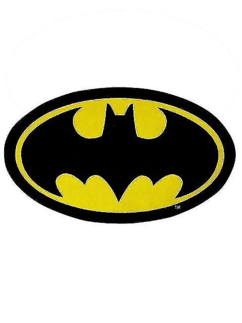 Batman Bedroom Floor Rug