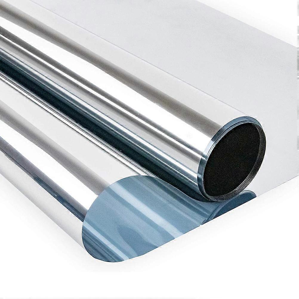 Reflective Glass Insulation Film, One-Way Mirror UV Blocker
