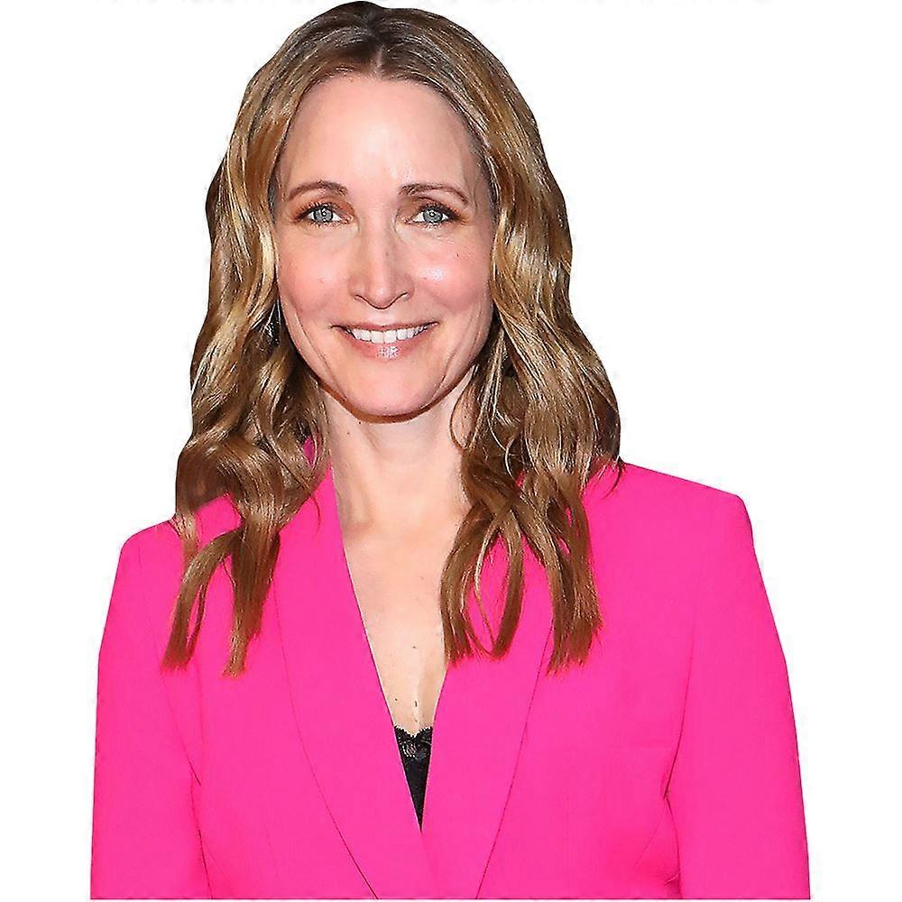 Michelle Nolden (Rosa) Halvkropp Buddy Cutout