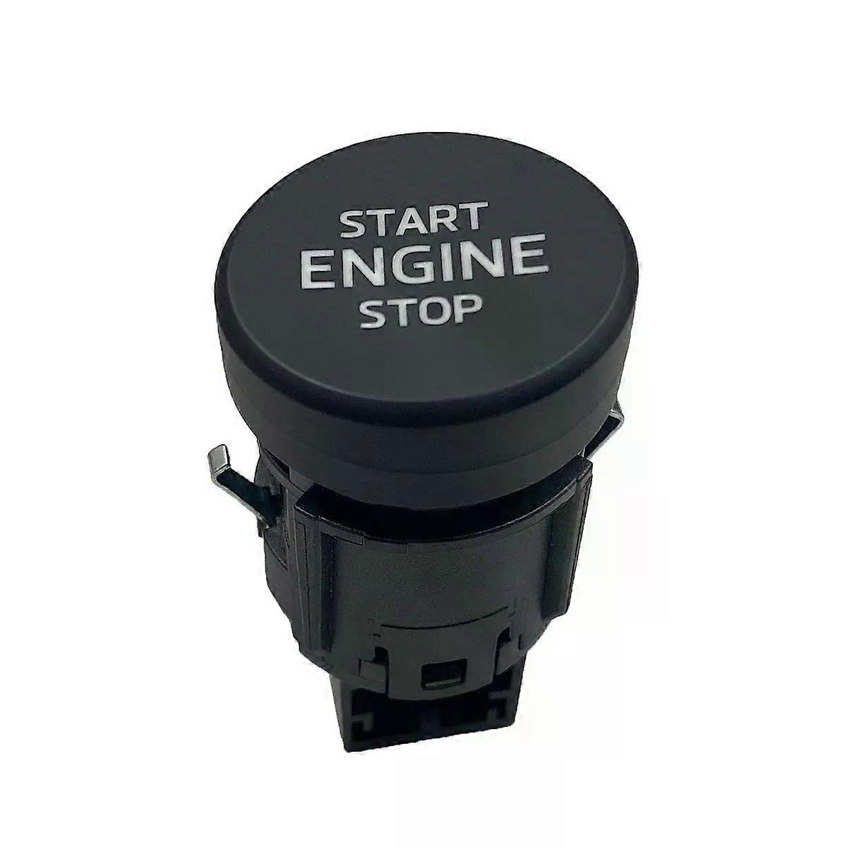 Car Engine Start/Stop Button Switch Button One Button Start For Skoda Octavia 2014 - 2017 Yeti Kamiq 5ED905217 5ED