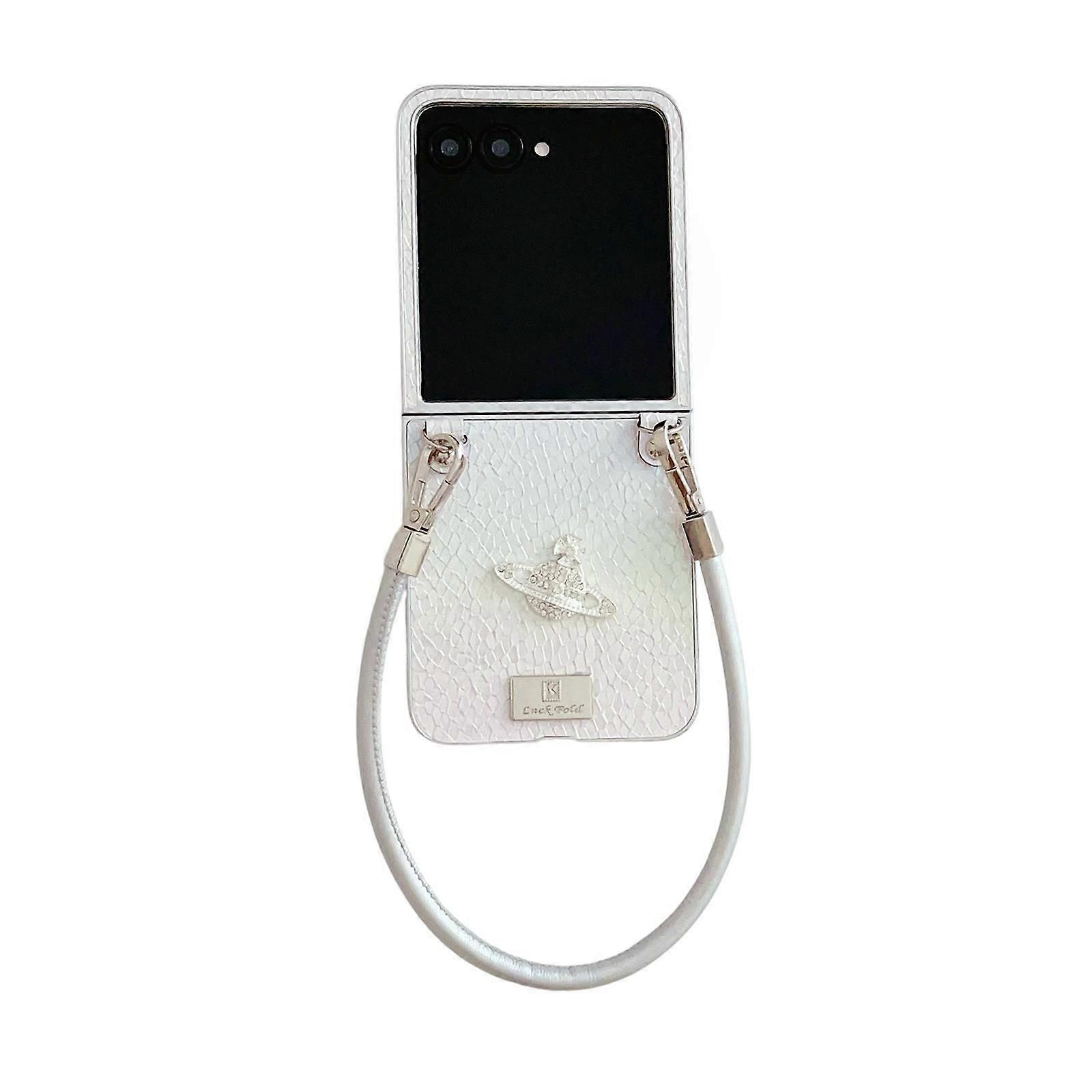 Kirin Pattern Phone Case For Motorola Razr 50 Ultra