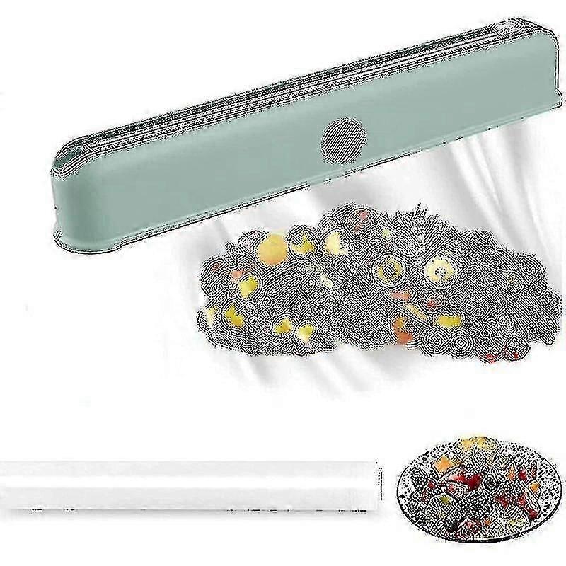 Stretch Film Separator Storage Box (green)