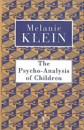 The Psycho Analysis of Children