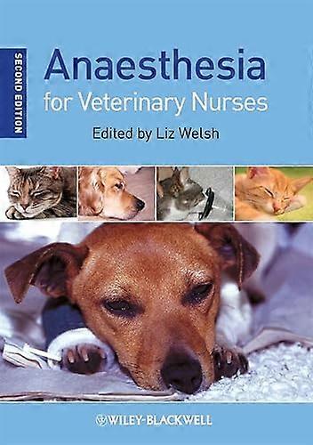 Anaesthesia for Veterinary Nurses