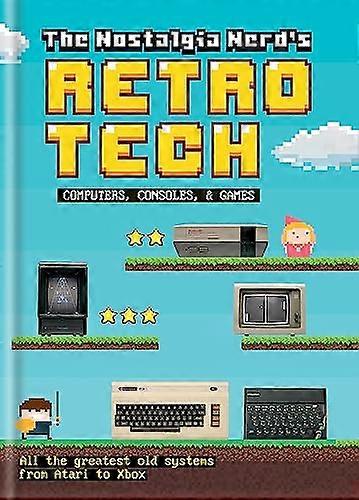 The Nostalgia Nerds Retro Tech Computer Consoles & Games