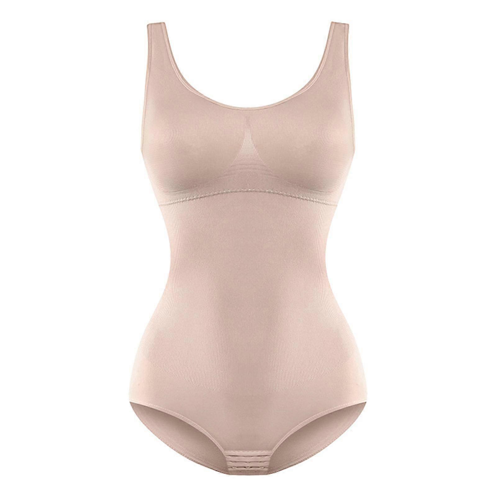 Women's Seamless Body Shapewear High Elastic Bodysuit Underwear Slim Shaper