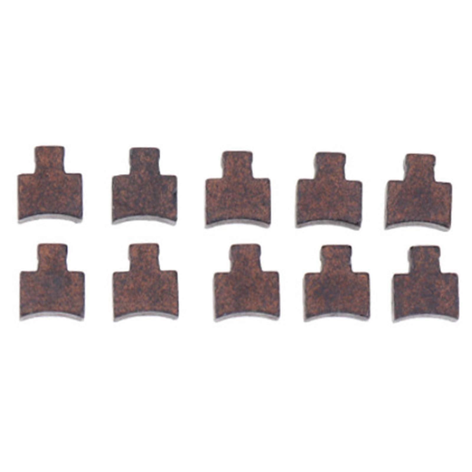 10x Replacement Carbon Brush Compatibl for Electric Screwdriver Accessory