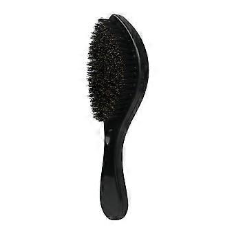 "Men's Beard Brush Bristle Hair Brush Curling Comb Hair Styling Hair Brush With 360 Waves Brushes"