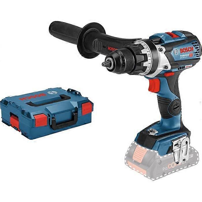 Perceuse-visseuse sans fil Bosch Professional GSR 18V-110 C 06019G0109 18 V Li-Ion + étui, sans batterie | VITOURNEVIS - DÉVISSEUSE